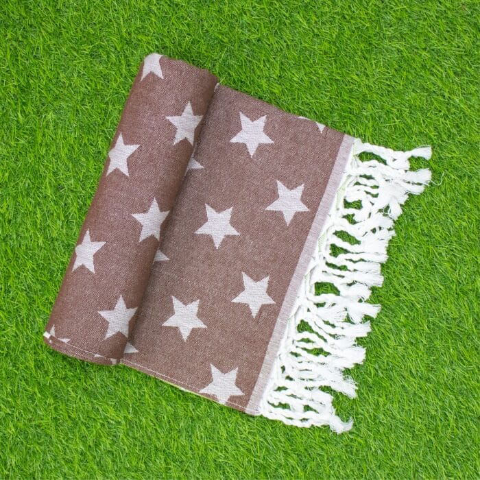 100% Pure Cotton Turkish Style Bath Towels