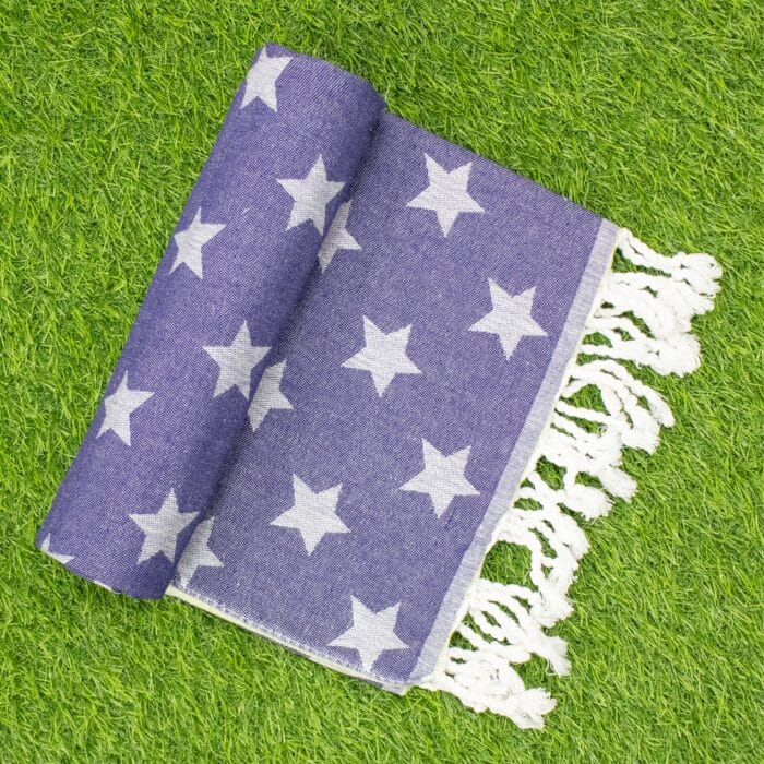 100% Pure Cotton Turkish Style Bath Towels