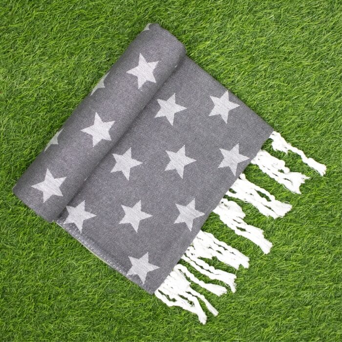 100% Pure Cotton Turkish Style Bath Towels