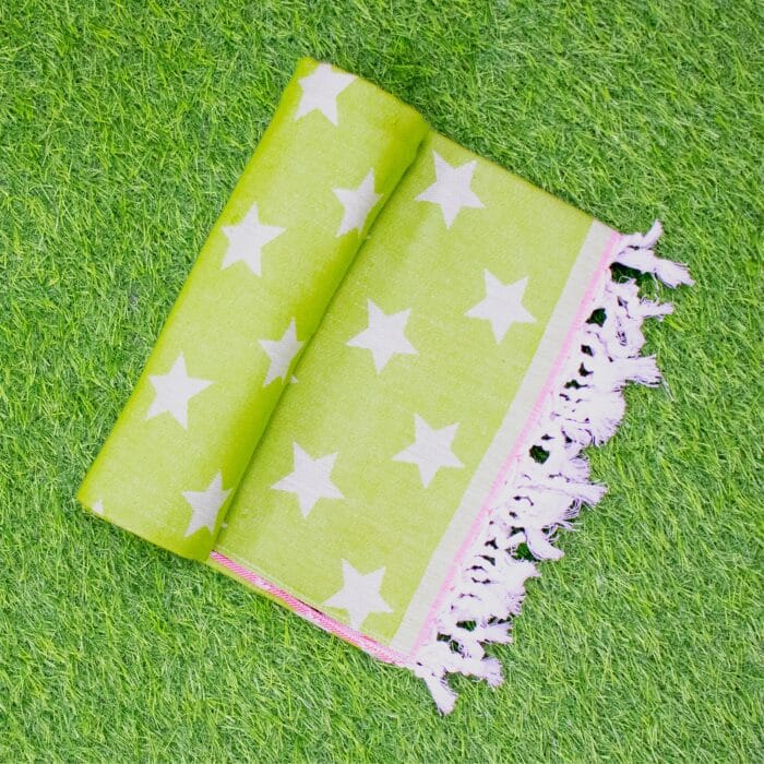 100% Pure Cotton Turkish Style Bath Towels