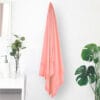 100% Pure Bamboo Bath Towels – Pin Stripe
