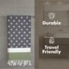 100% Pure Cotton Turkish Style Bath Towels