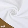 100% Pure Cotton Napkins – Pack of 6