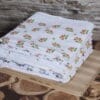 100% Pure Cotton Napkins – Pack of 6