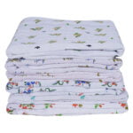 100% Pure Cotton Napkins – Pack of 6