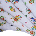 100% Pure Cotton Napkins – Pack of 6
