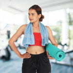 ZAHYA Bamboo Gym Towel - Pack of 2