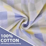 Zero Twist Cotton Bath Towel – Twin Layer, Ultra Soft
