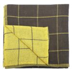 Zero Twist Cotton Bath Towel – Twin Layer, Ultra Soft