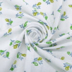 ZAHYA Floral Bath Towel 100% Fine Cotton - Super Soft & Feather Light - Assorted Print