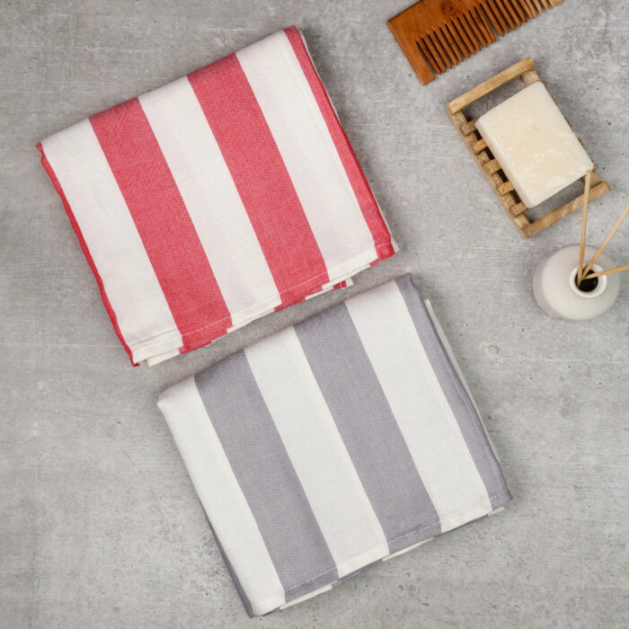 _storage_emulated_0_Android_data_com.miui.gallery_cache_SecurityShare_1714915974529 100% Pure Bamboo Bath Towel – Cabana Stripe, Soft & Eco-Friendly