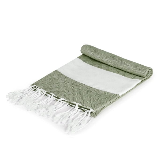 100% Pure Bamboo Bath Towel – Turkish Style, Soft, Absorbent