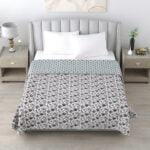 100% Pure Cotton Dohar Double Bed