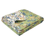 100% Pure Cotton 3-Layer Reversible Dohar – Printed & Breathable