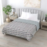 100% Pure Cotton Dohar Double Bed