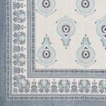 Pure Cotton King Size Bedsheet with Pillow Covers