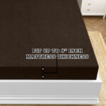 Terry Cotton Waterproof Fitted Mattress Protector