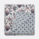 100% Pure Cotton 3-Layer Reversible Dohar – Printed & Breathable