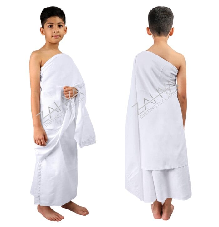 Zahya Ehram Ahram Ihram dress for men for hajj umrah