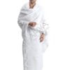 Honeycomb Cotton Ihram – Soft & Breathable for Hajj & Umrah