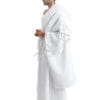 Honeycomb Cotton Ihram – Soft & Breathable for Hajj & Umrah