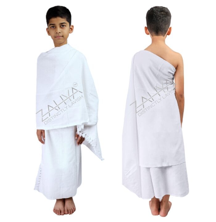 Zahya Ehram Ahram Ihram dress for kids hajj umrah