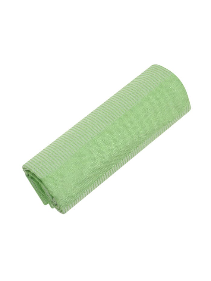 ZAHYA 100% Pure Bamboo Soft Bath Towel - Olivine