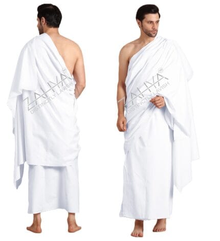 Zahya Ehram Ahram Ihram dress for men for hajj