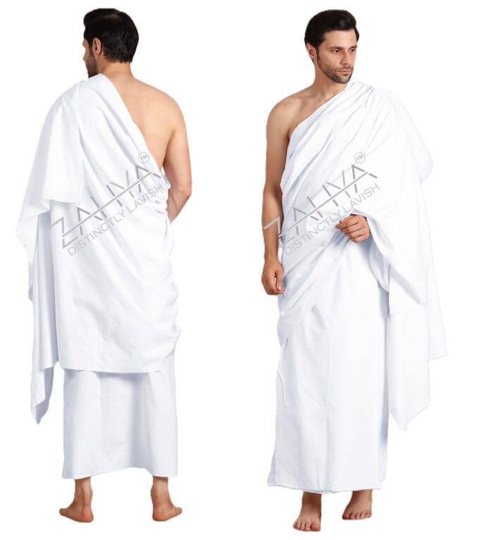 Zahya Ehram Ahram Ihram dress for men for hajj