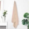 100% Pure Bamboo Bath Towels – Pin Stripe