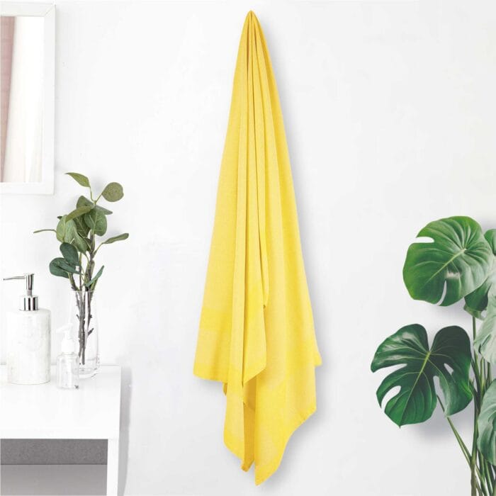 100% Pure Bamboo Bath Towels – Pin Stripe