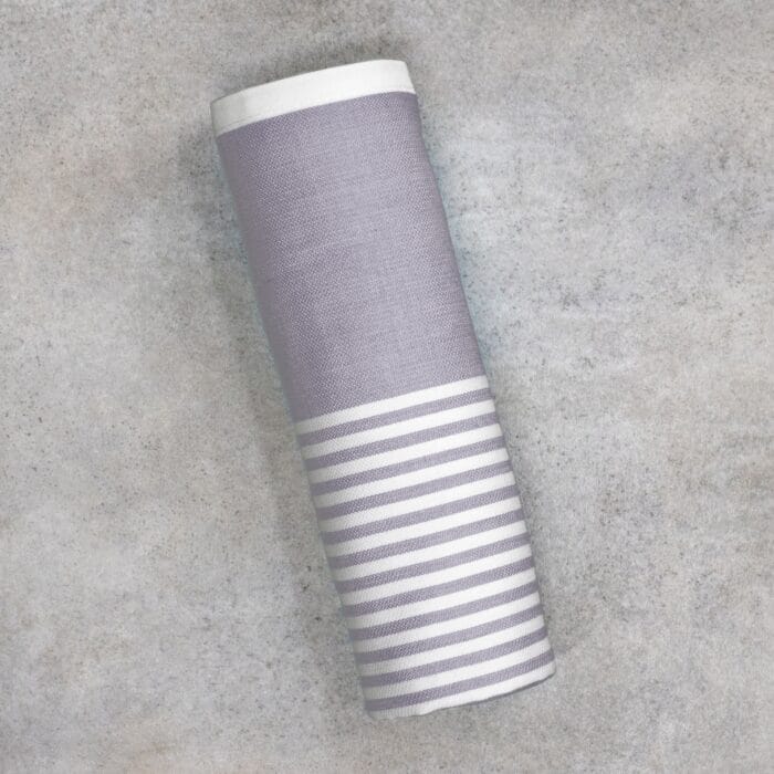 100% Pure Bamboo Bath Towel Highly Absorbent – Soft, Eco-Friendly