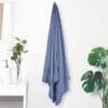 100% Pure Bamboo Bath Towels – Pin Stripe