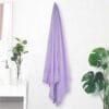 100% Pure Bamboo Bath Towels – Pin Stripe