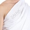 Diamond Weave Cotton Ihram – Soft & Breathable for Hajj & Umrah