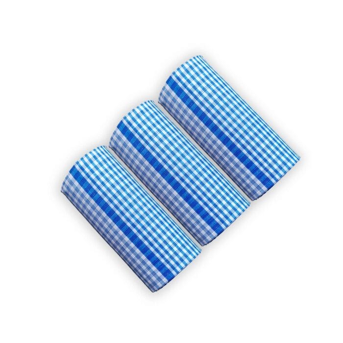 Pure Cotton Handkerchiefs – Soft, Stylish, Premium Quality