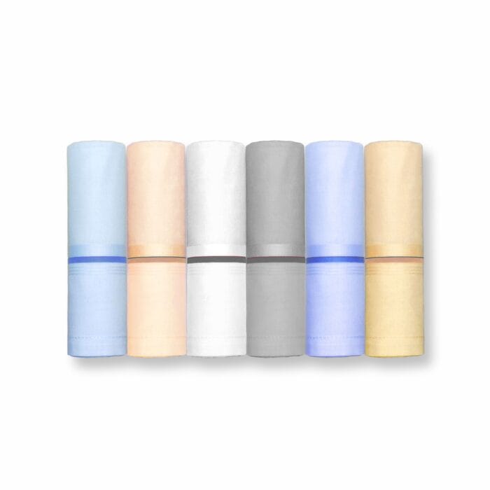 Pure Cotton Handkerchief - Premium Quality, Pastel Colors