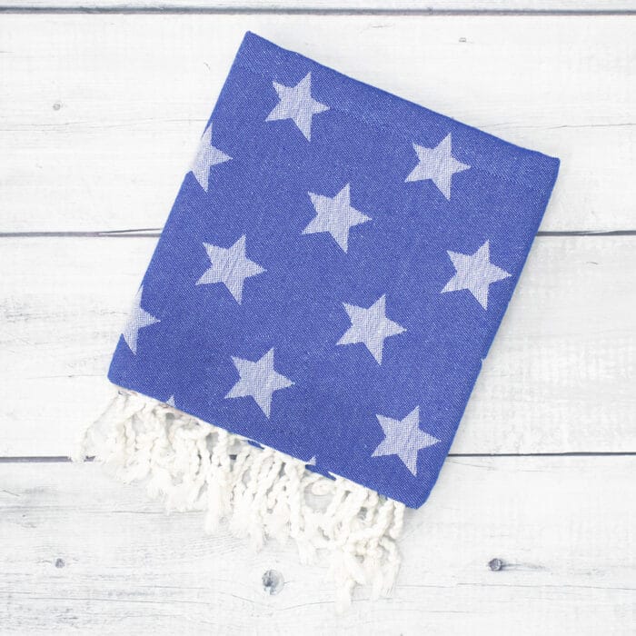 100% Pure Cotton Turkish Style Bath Towels