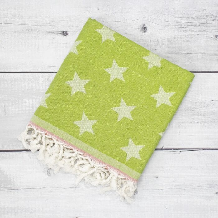 100% pure cotton Turkish style bath towels with soft texture, high absorbency, and quick-drying fabric for daily bathroom use.