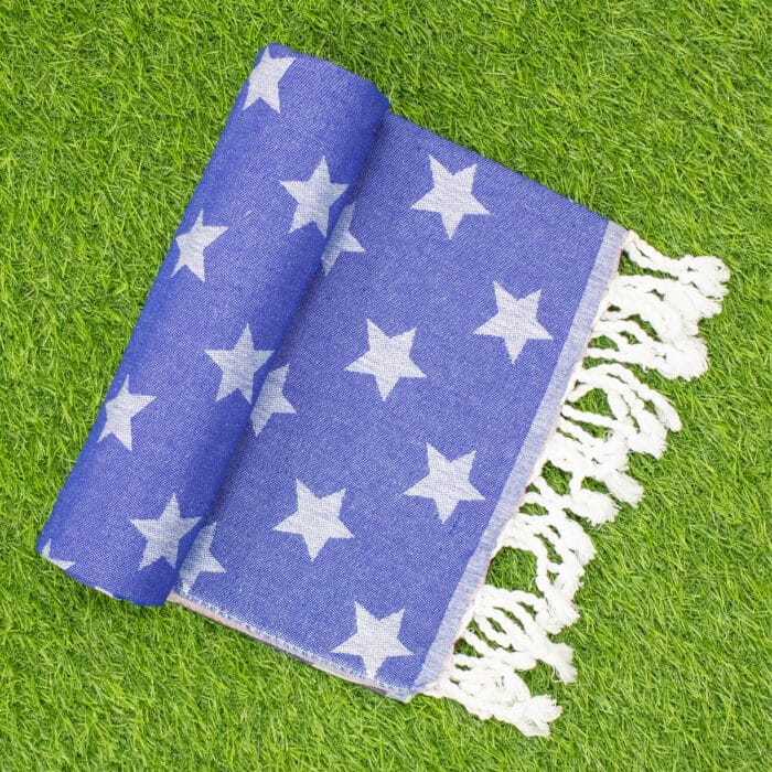 100% Pure Cotton Turkish Style Bath Towels