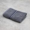 100% Pure Cotton Terry Hand Towels Pack of 4