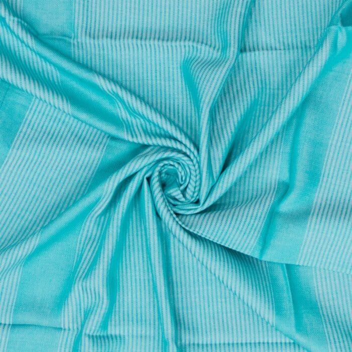 100% Bamboo Gym Towels , Pin Stripe – Pack of 3