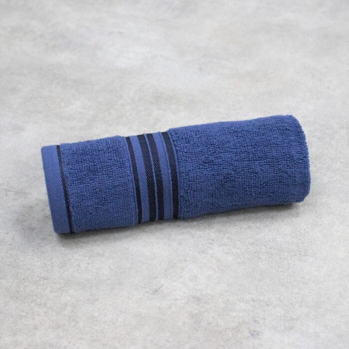 100% Pure Cotton Terry Hand Towels Pack of 4