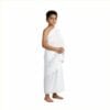 Plain Weave Kids Ihram – 100% Cotton, for Hajj & Umrah