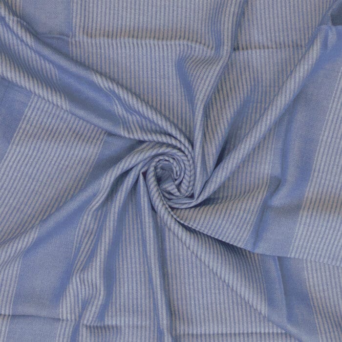 100% Bamboo Gym Towels , Pin Stripe – Pack of 3