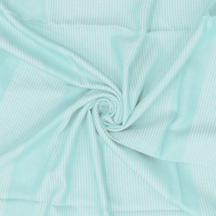 100% Bamboo Gym Towels , Pin Stripe – Pack of 3