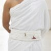 Ihram Belt Pack of 2 – Adjustable Waist Belt with Secure Zipper Pocket for Hajj & Umrah