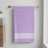 Natural Cotton Bath Towel 27x42 Inch, Pack of 2