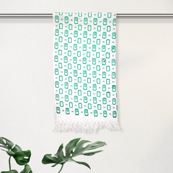 Twin Layer Bath Towels - 30 x 60 inches