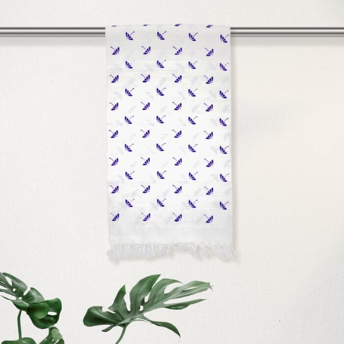 Twin Layer Bath Towels - 30 x 60 inches